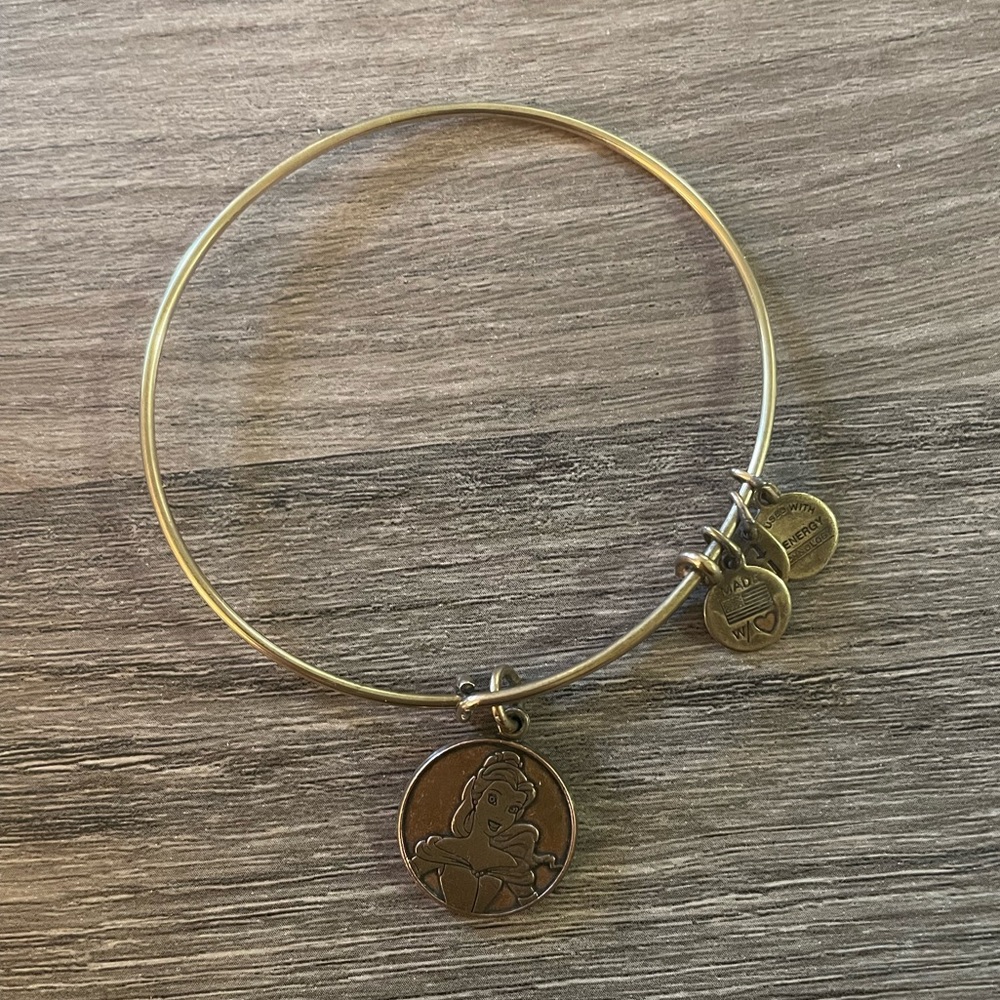 Alex and Ani- Disney Belle